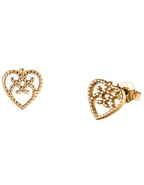 Lumoava Helmi korvakorut L7419 4100