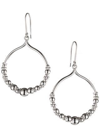 Lumoava Linnunrata korvakorut L55215200000