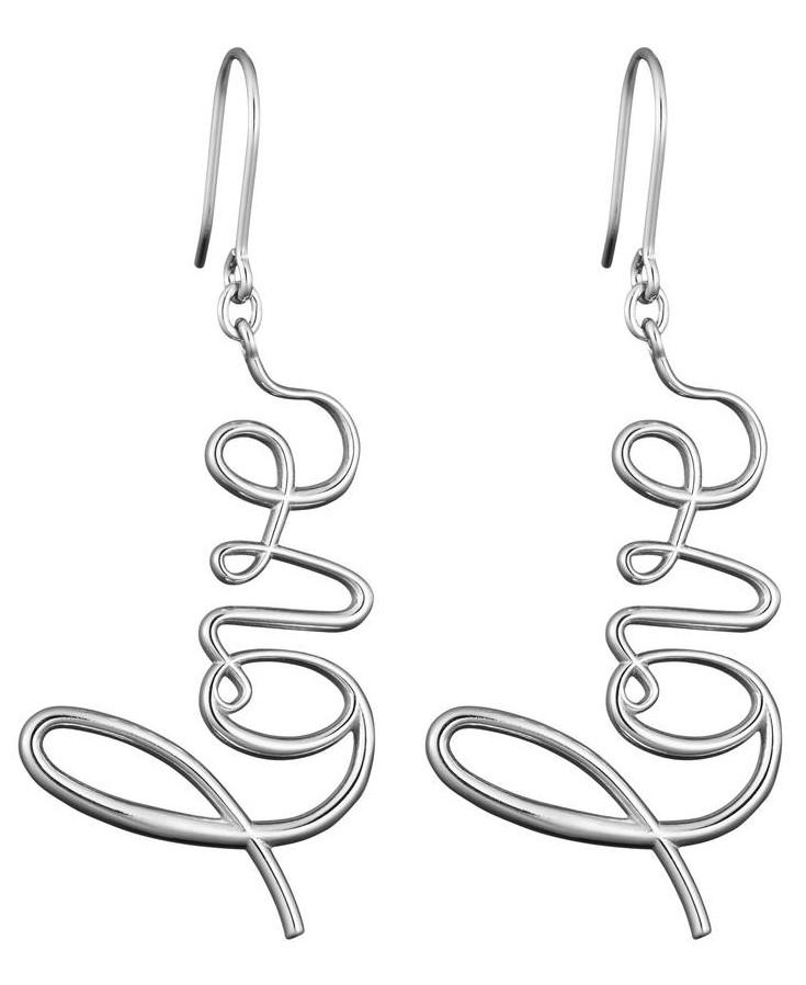 Lumoava Love korvakorut pieni L5519 2520