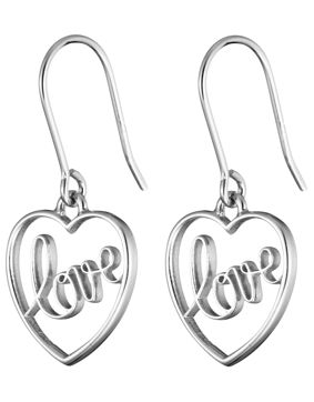 Lumoava Love korvakorut L55202500000