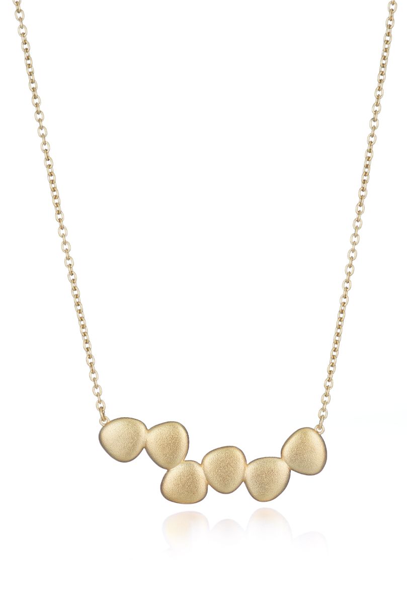 Lumoava Luoto kaulakoru kullattu L67240700000