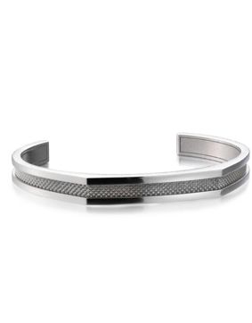 Lumoava Momentti hopearannerengas L53248410