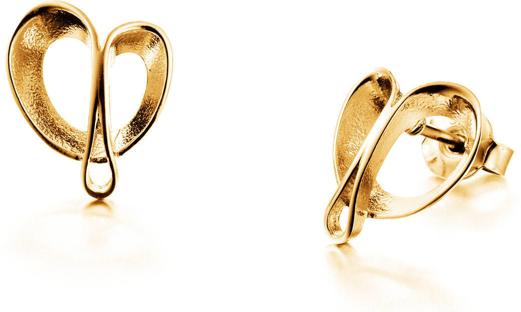 Lumoava Silmu korvakorut 7433 00 000