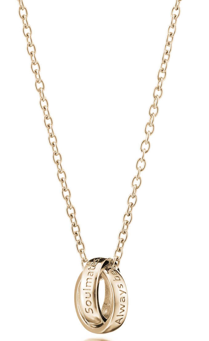 Lumoava Soulmates Always Be You 14k kulta 7662 20 000