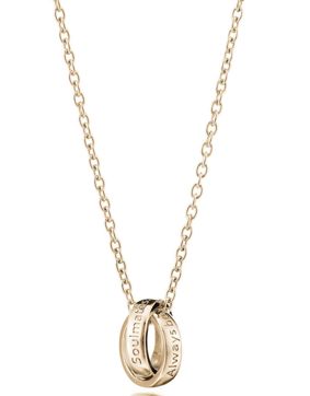 Lumoava Soulmates Always Be You 14k kulta 7662 20 000