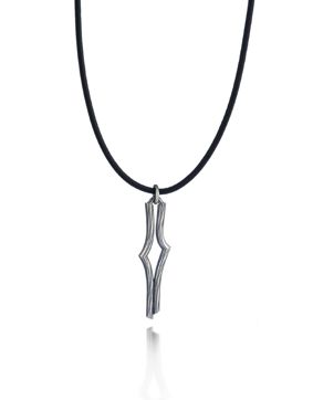 Lumoava Vaellus riipus musta L56239800960