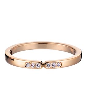 Lumoava Yhdessä timanttisormus keltakulta L72261730000 0.06 ct