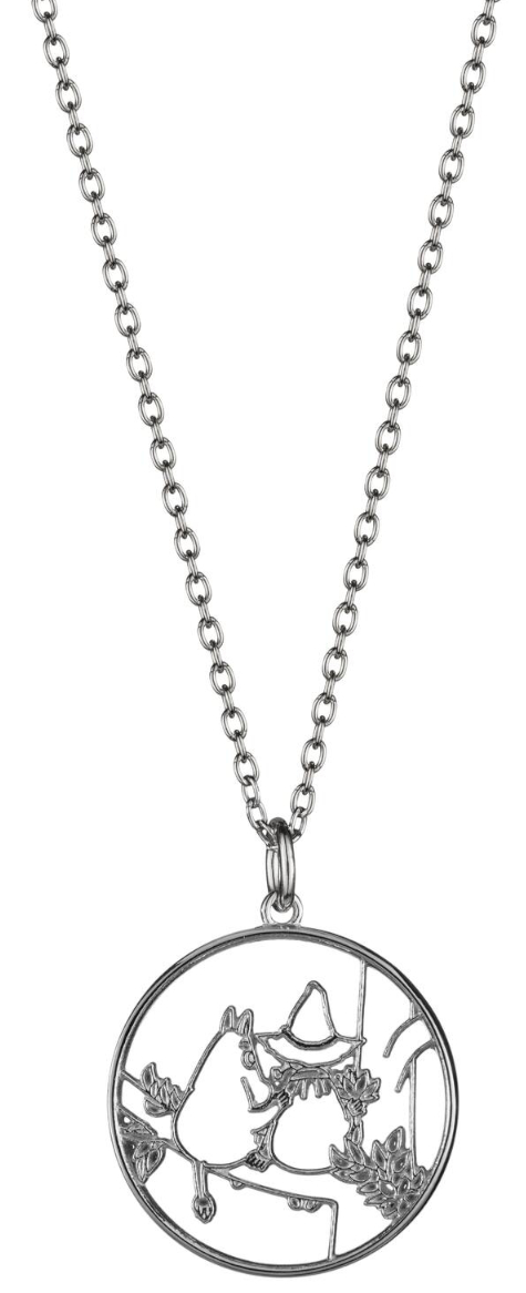 Lumoava x Moomin Ystävyys-kaulakoru MO561700000