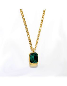 Madoww Lush kullattu kaulakoru 50cm