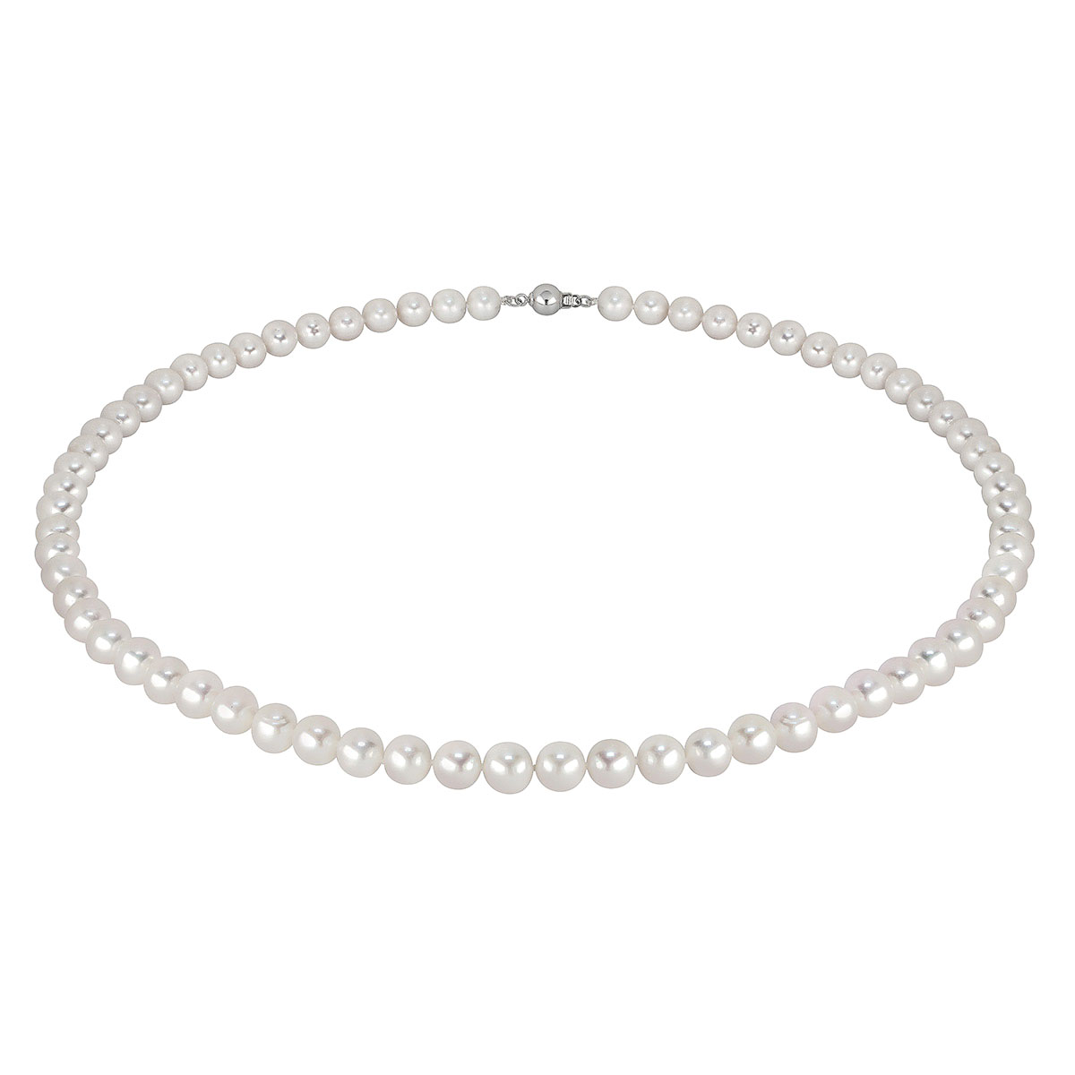 Lykken Pearls makeanveden helminauha 6-7mm