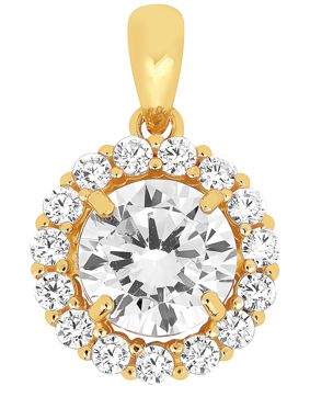 Lykka Casuals kultariipus halo 9 mm