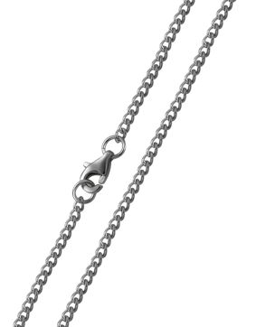 Lykka Strong panssariketju teräs 2 mm