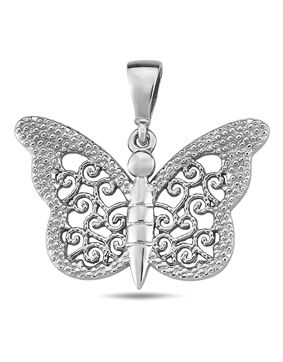 Lykka Symbols hopeariipus perhonen