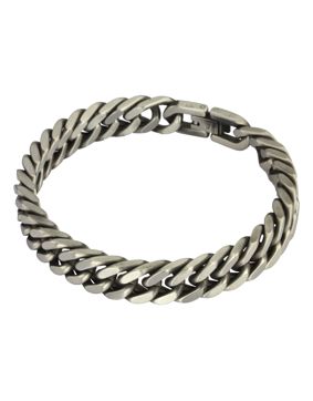 Lykken Strong panssarirannekoru teräs 10 mm