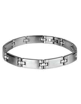 Lykka Strong teräsrannekoru