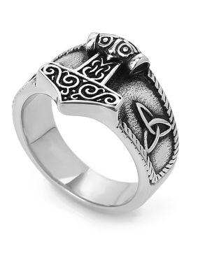 Lykka Viking Mjölnir terässormus 18 mm