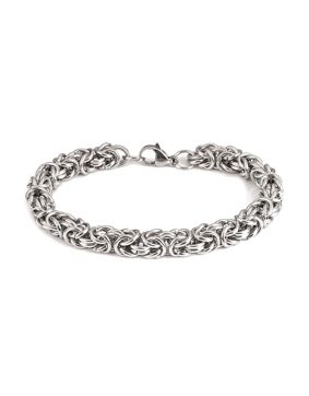 Lykka Viking Bysanttiranneketju 6,5 mm