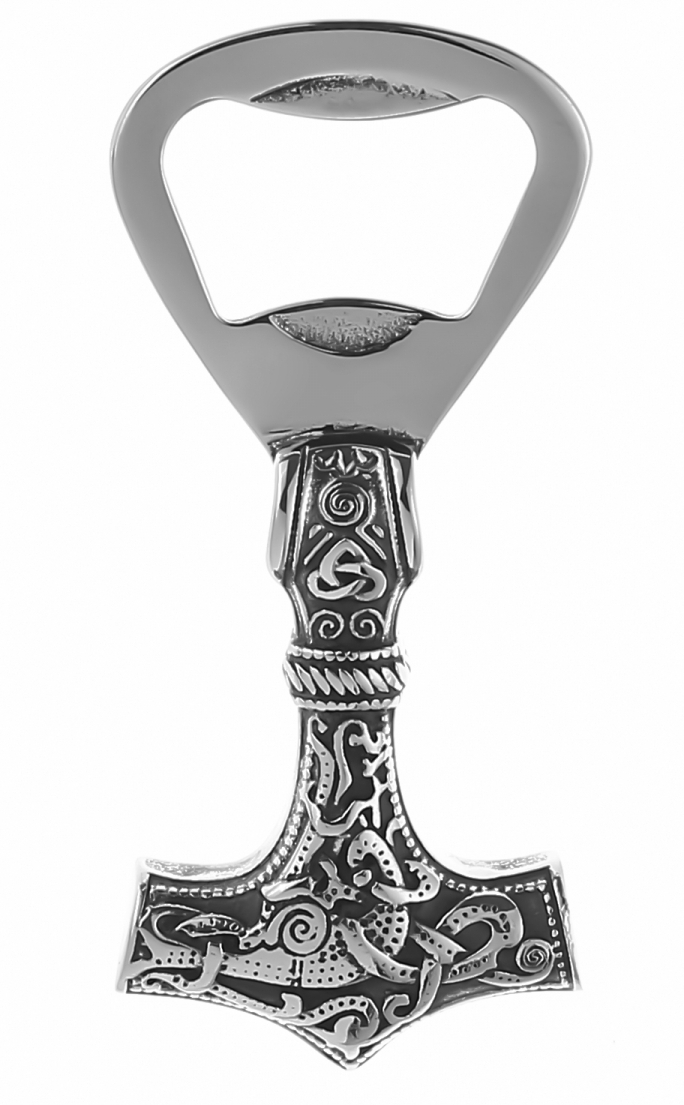 Lykka Viking teräspullonavaaja 70 x 31 mm