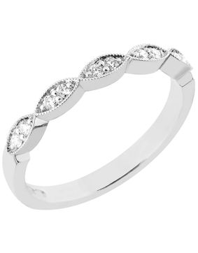 Sandberg Suvituuli timanttisormus M-115w