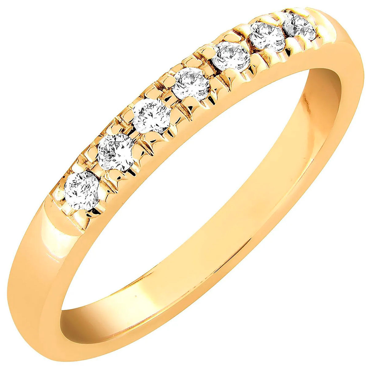 Sandberg Merivirta timanttisormus M-164k