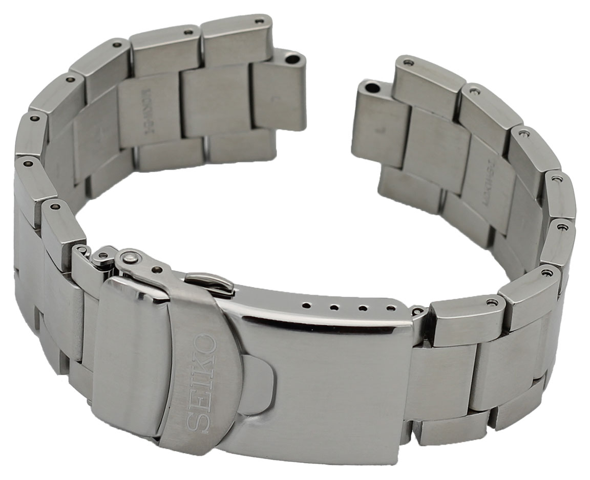 Seiko 5 Sports sarjan teräsranneke 22mm M0KWX13J0