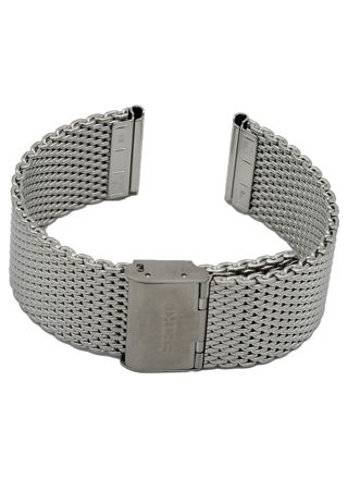 Seiko 5 Sports sarjan mesh-ranneke 22mm M188112J0