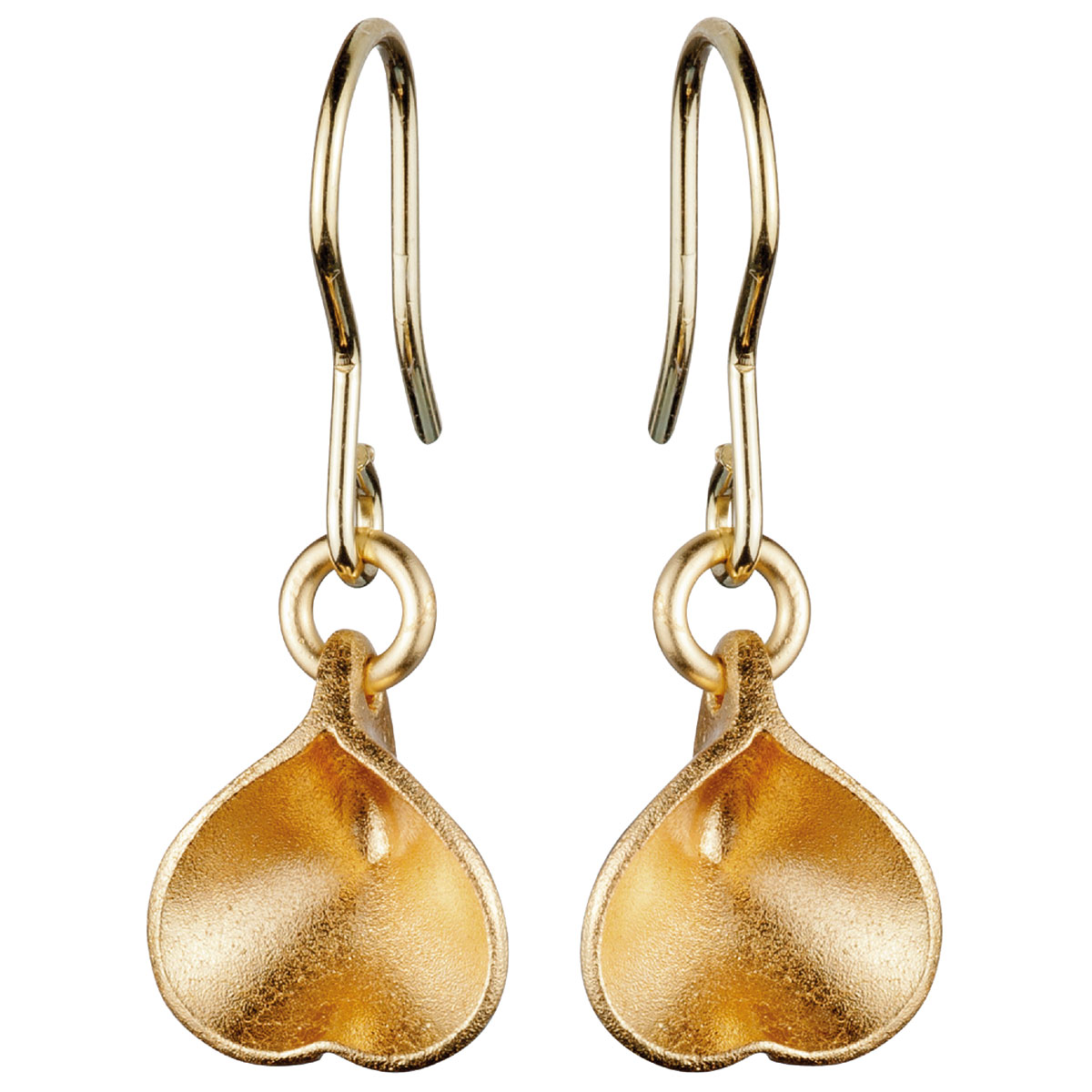 Kalevala Made in Helsinki Eira korvakorut pronssi 3668650K