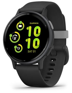 Garmin Vivoactive 5 Black 010-02862-10