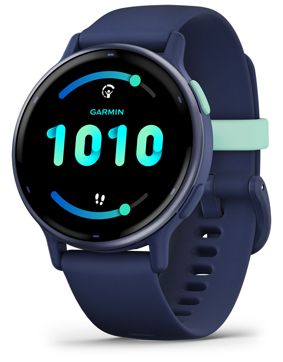Garmin Vivoactive 5 Blue Metallic 010-02862-12