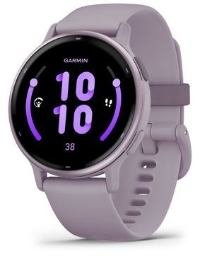 Garmin Vivoactive 5 Orchid Metallic 010-02862-13
