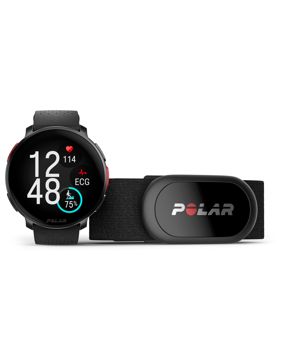 Polar Vantage V3 Black HR