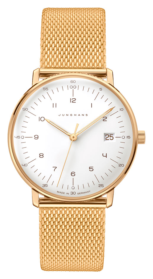 Junghans Max Bill Damen 47/7452.46