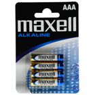 Maxell LR03 (AAA) 4-Pack