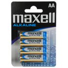 Maxell LR06 (AA) 4-Pack