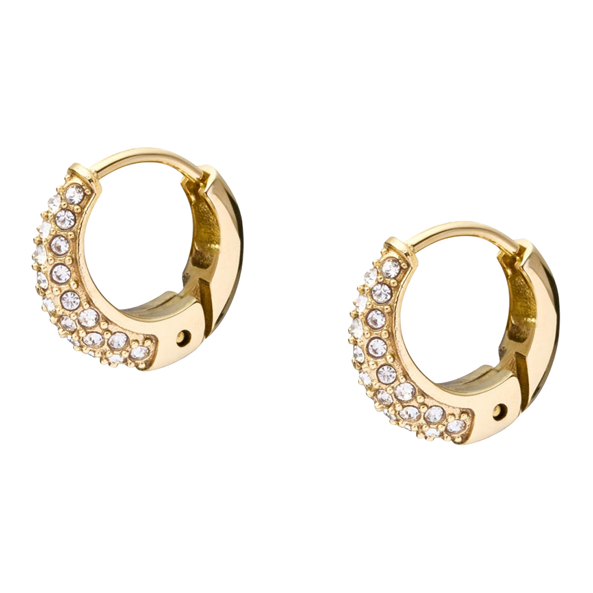 Mockberg Pavé Precious korvarenkaat pieni MB0193