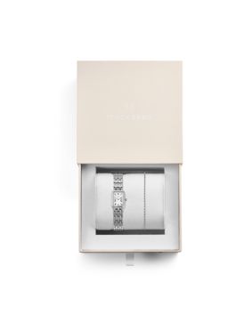 Mockberg Renaissance Combo Silver MB0357