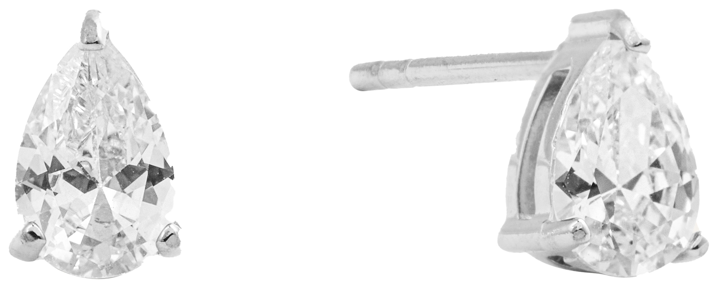 Mockberg Belle Medium korvakorut kirkas MB0840