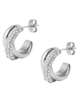 Mockberg x Kenza Aurora teräskorvakorut MB1846