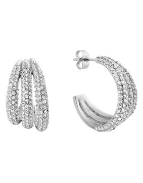 Mockberg x Kenza Aurelia teräskorvakorut MB1848