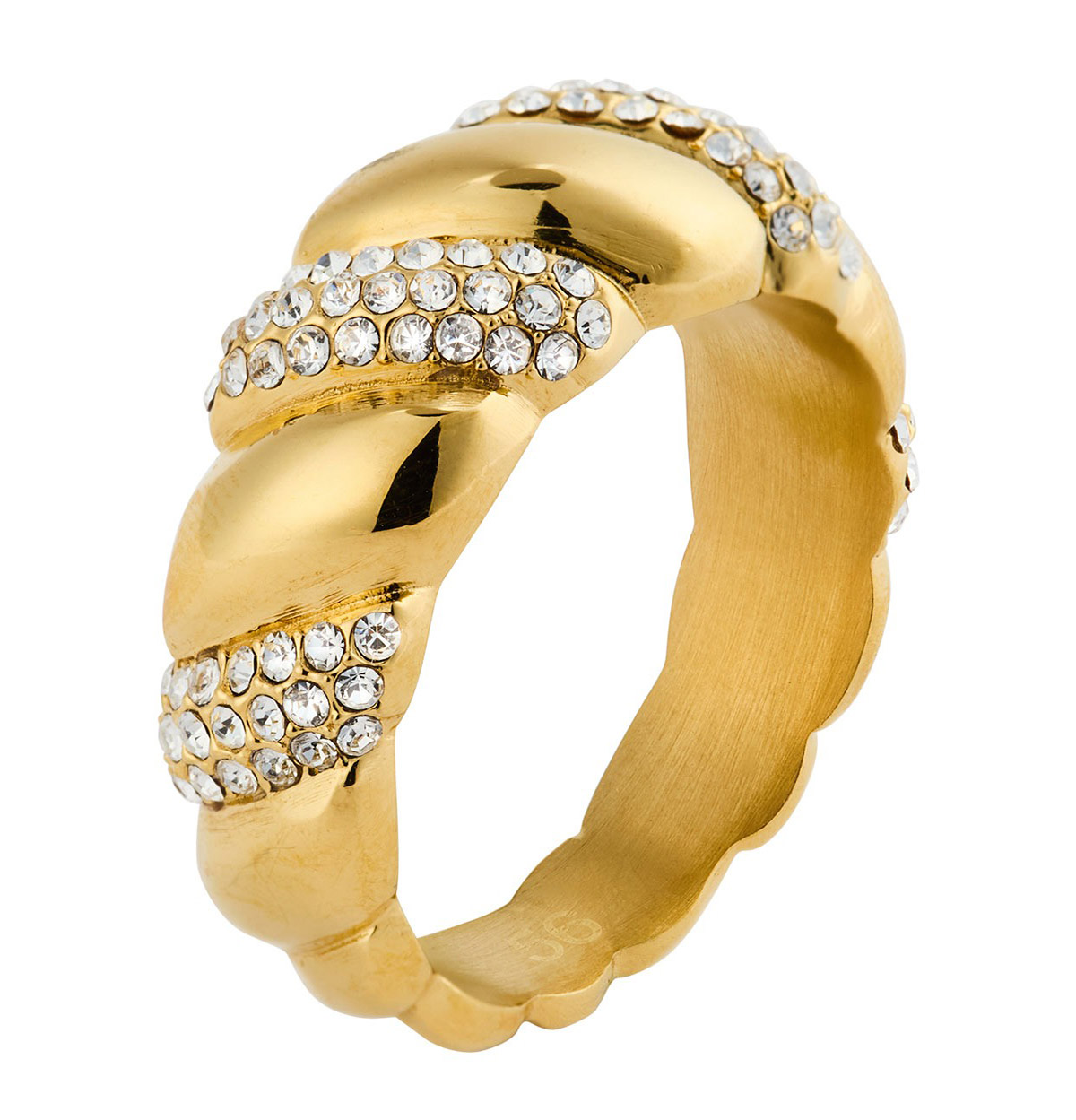 Mockberg x Kenza Noela kullattu sormus