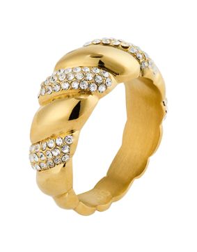 Mockberg x Kenza Noela kullattu sormus