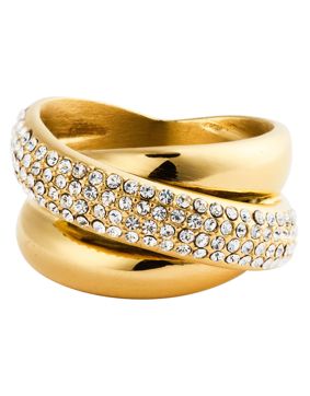 Mockberg x Kenza Brume kullattu sormus