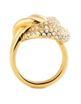 Mockberg x Kenza Soirée kullattu sormus