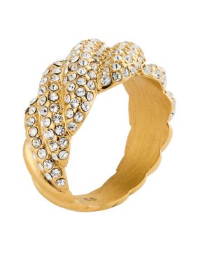 Mockberg x Kenza Sola kullattu sormus