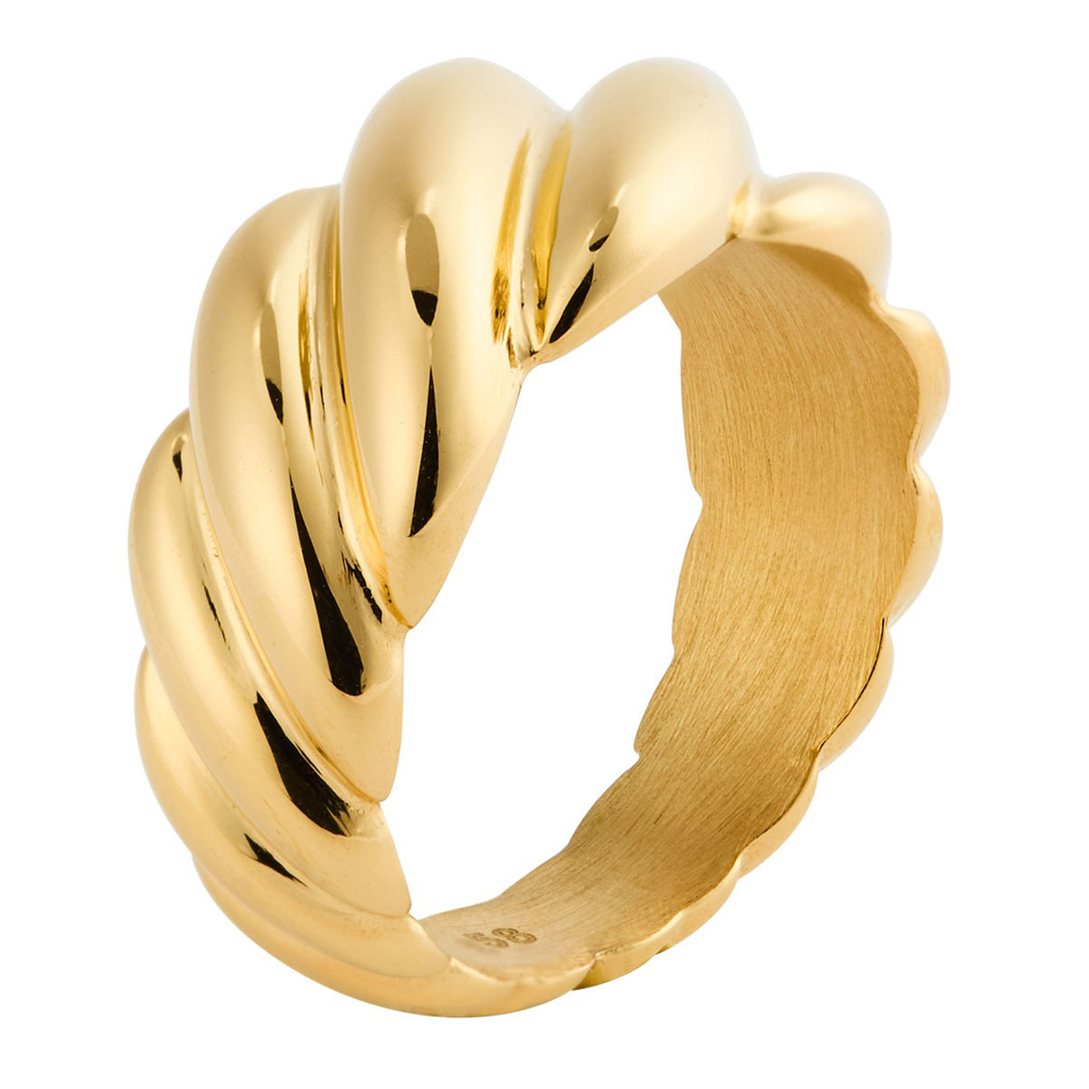 Mockberg x Kenza Seléne kullattu sormus