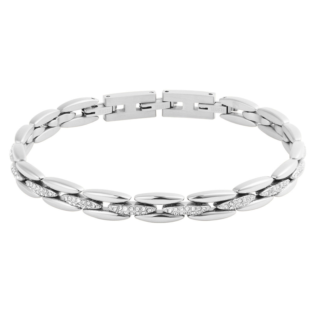 Mockberg x Kenza Illume teräsrannekoru