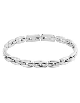 Mockberg x Kenza Illume teräsrannekoru