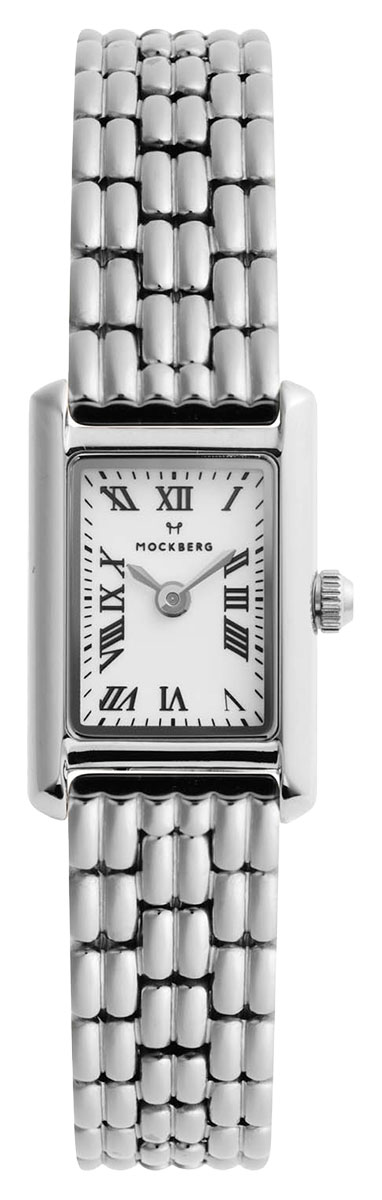 Mockberg Timeless Vintage Petite Steel MB2354