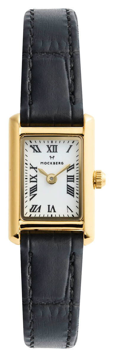 Mockberg Timeless Leather Petite Gold MB2355