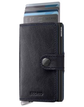 Secrid Premium Miniwallet Basco Ink+